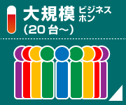 大規模ビジネスホン