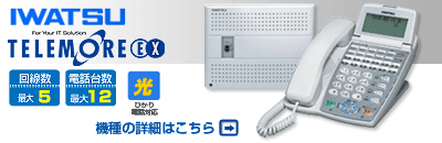 テレモアEX