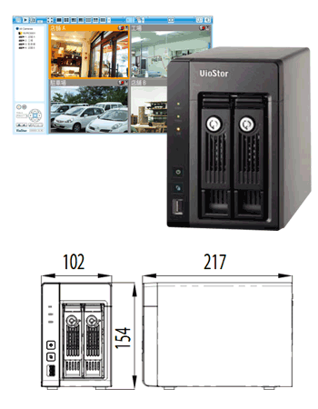 Viostor-2208Pro+100