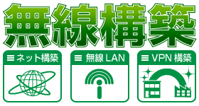 LAN工事