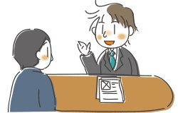 現地へ打ち合わせ LAN工事